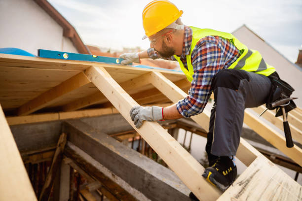 Residential Roof Replacement in Wapato, WA